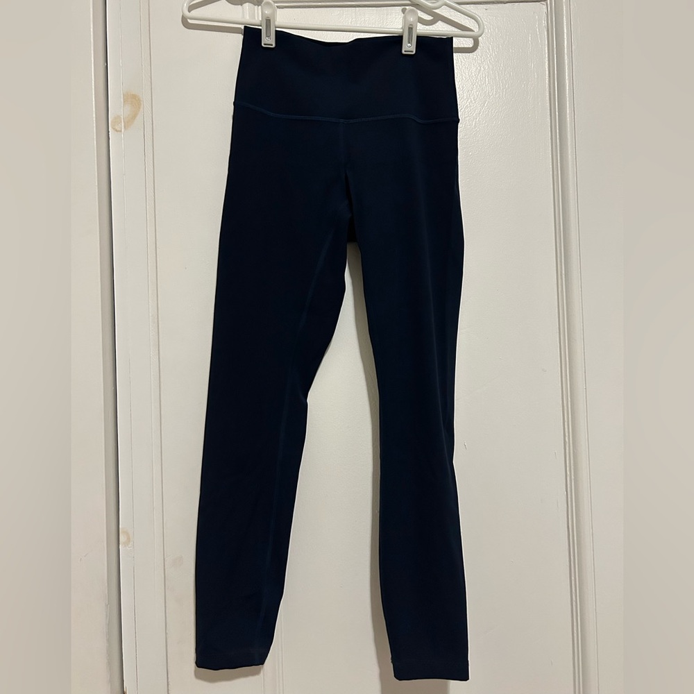 Lululemon Wunder Under High Rise Tight 25” Luxtreme